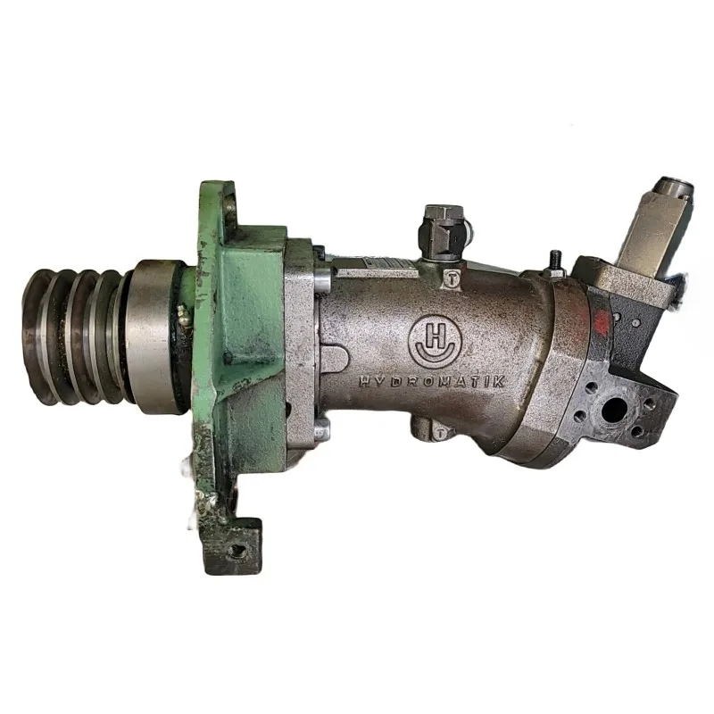 Rexroth A6V55 Motor | A6V55EL2FF, A6V55EL2FZ | Variable Displacement Drive Motor