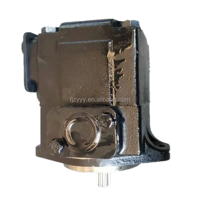 Denison Type T6 Series Double Vane Pump | T6CM, T6DM, T6CC | High Pressure