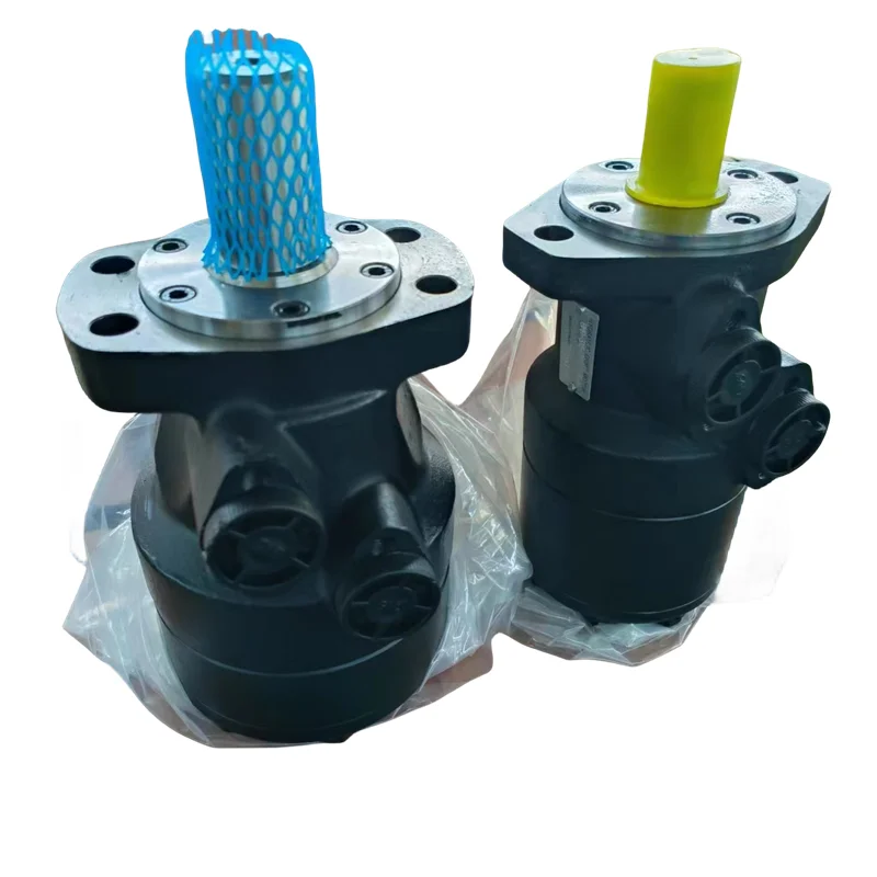 BMR-315 Hydraulic Motor | BMR-315-2-A-D-B-N | Orbit LSHT Motor OMR Equivalent