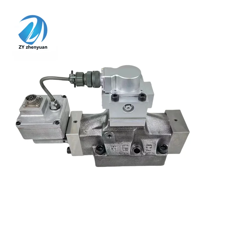 Second-hand ESHG-06 Servo Valve | ESHG-06-2-320-ET | ESHG-06-2B-110 | Tested & Refurbished | High Response