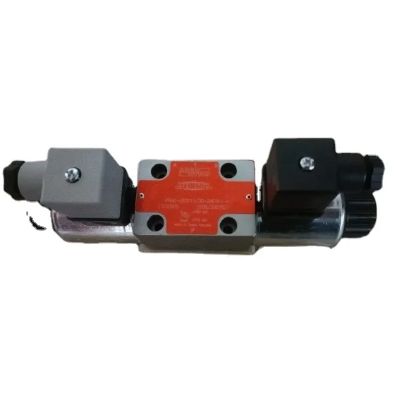 Argo-Hytos NG6 Valve | PRM2-063Y11 | RPE3-06C11 | 24V DC | Directional Control Valve