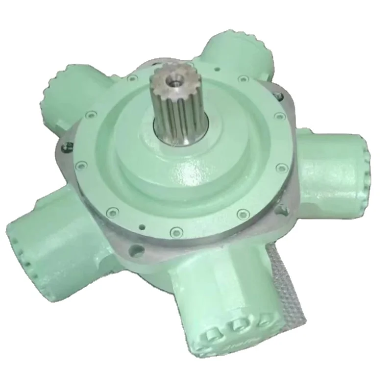 NHM Series Motor | NHM2, NHM6, NHM11, NHM31 | Large Torque Hydraulic Motor