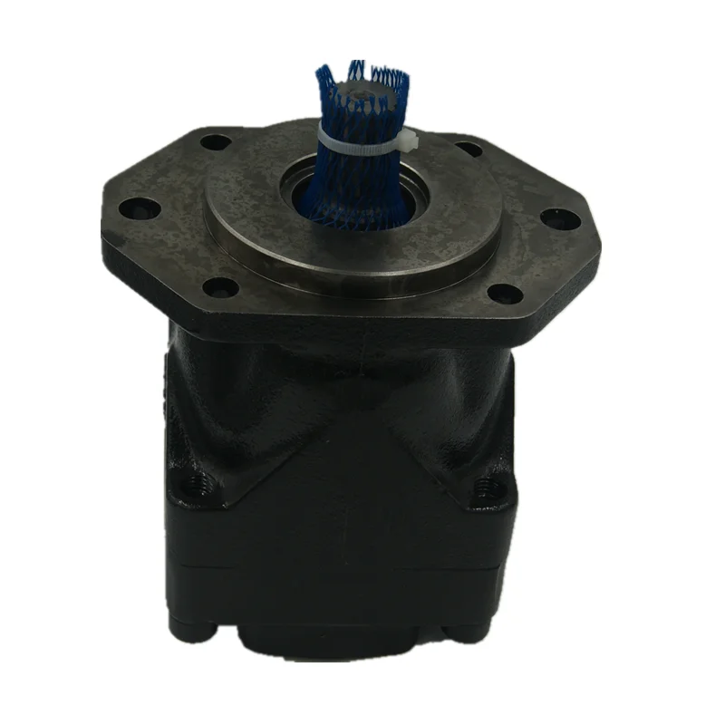 Parker Denison M4 Series Motor | M4SC-055 M4SD-088 M4SD-113 | Severe Duty Hydraulic Motor