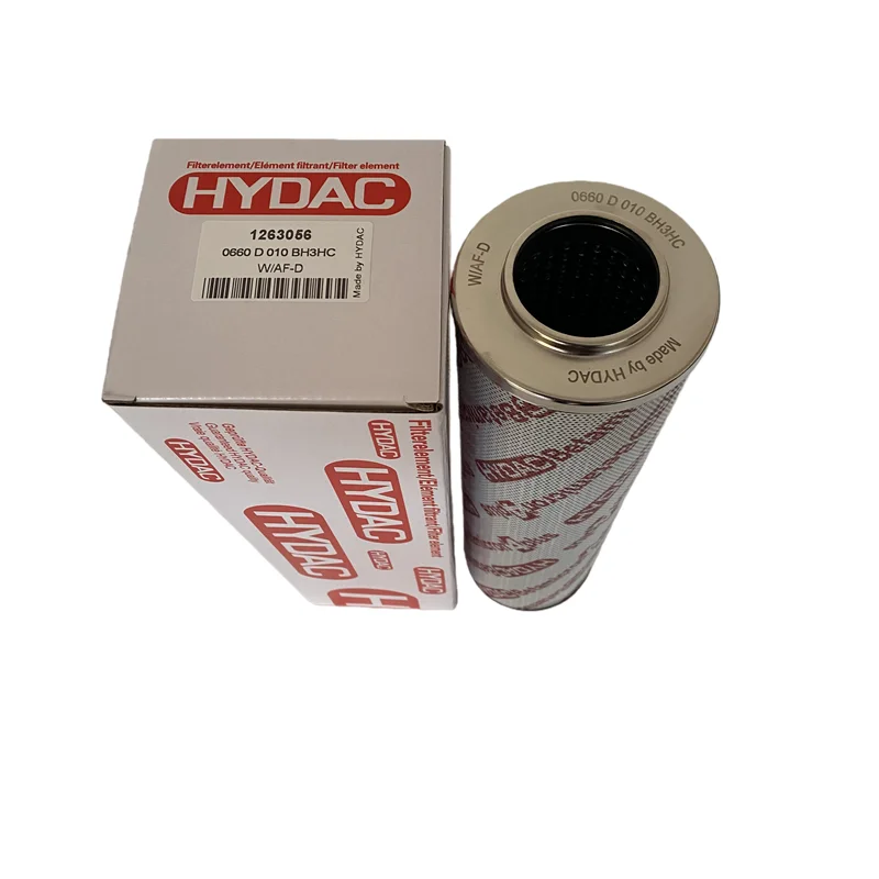 Replacement Hydraulic Filter | 2.0100H10XL | 2.0100PWR10 | 0280D010BH4HC | 1002731B | HY 15636