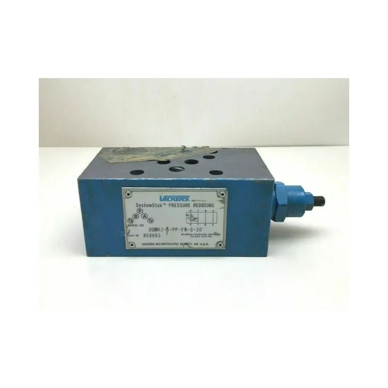 DGMX2-3-PP-5W-S-40 DGMX2-5-PA-FW-B30 PP-BW-E-S-30 Hydraulic Operated Directional Valve DGMX2-5-PP-FW-S-30