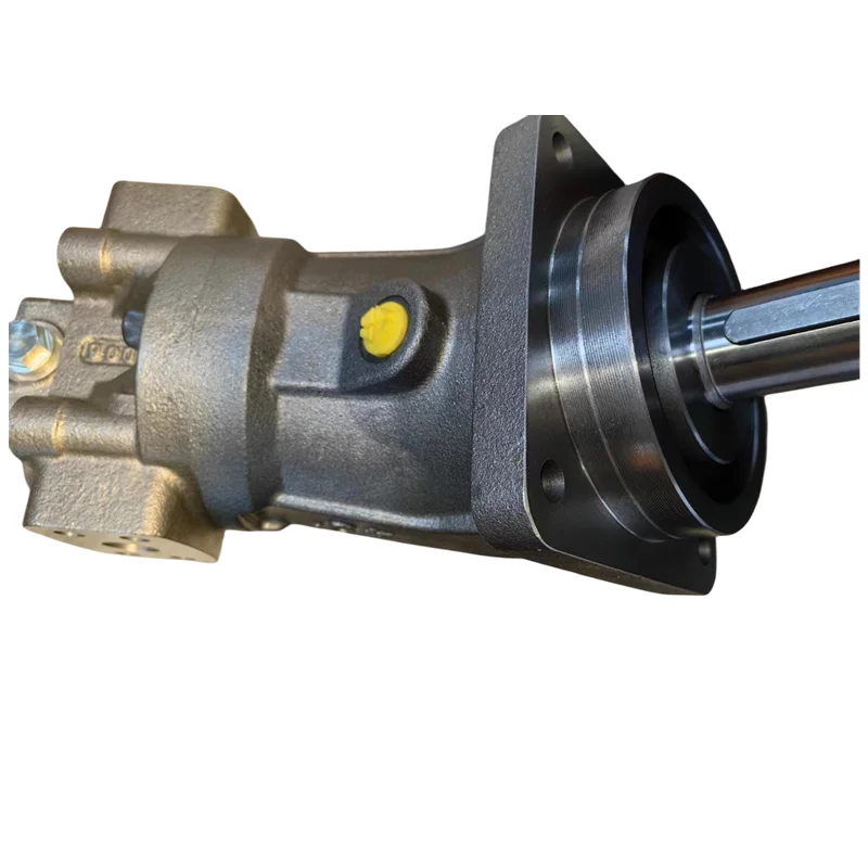 Rexroth A2FM Series Motor | A2FM10, A2FM56, A2FM125, A2FM500 | 450 Bar