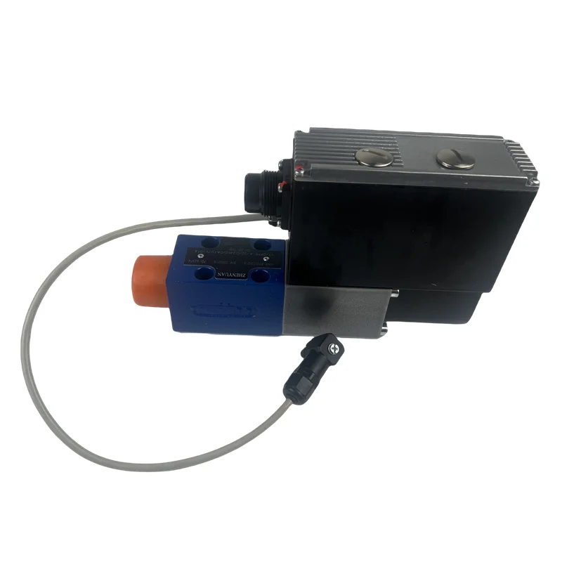 Rexroth Type VT-DFPE Valve | VT-DFPE-A-21 VT-DFPE-A-22 | Proportional Control Valve | G24K0