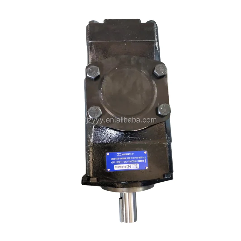 Denison Type T6ED Double Vane Pump | T6ED-050-045, T6ED-062-042 | High Pressure