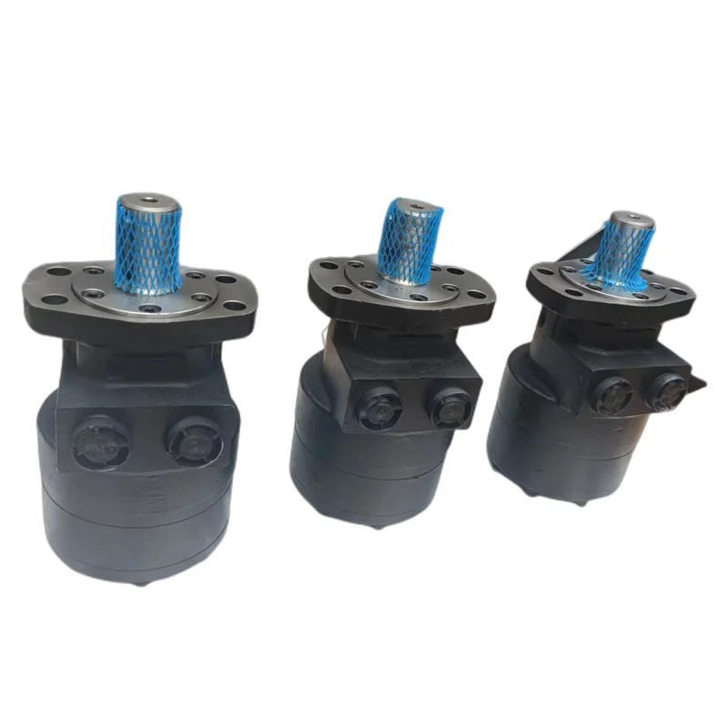 Parker TF Series Torqmotor | TF0360 TF0280 TF0240 TF0195 | Hydraulic Orbit Motor