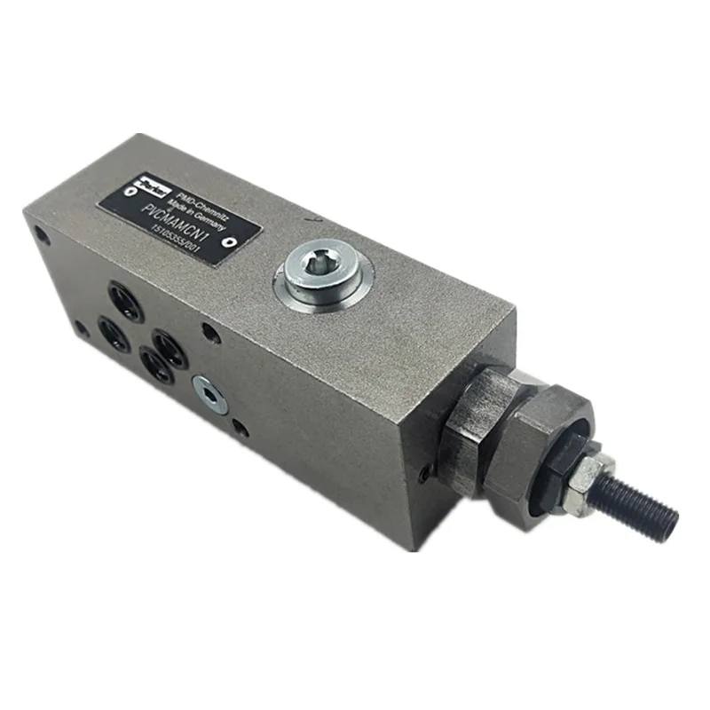 PVCMCFCN1 PVCMEM1N1 PVCMCM1N147 Hydraulic Control Valve Pressure Regulator