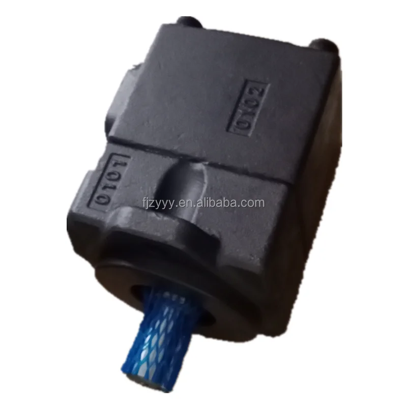 Yuken Type PV2R Series Vane Pump | PV2R1, PV2R2, PV2R3 | Single & Double