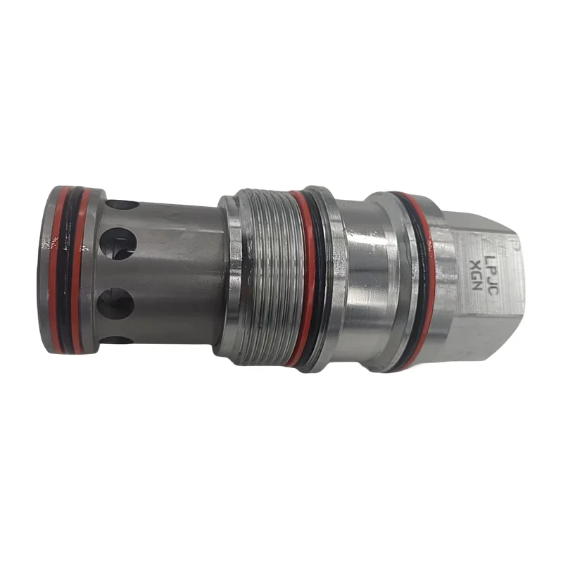 Sun Hydraulics Proportional Valve | RBAC-LAN RBAA-LAN RPGS-LAN | Solenoid Operated