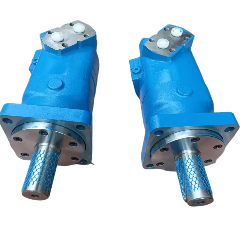 Eaton Char-Lynn 6K Series Motor | 6K-195 6K-310 6K-490 6K-985 | Disc Valve Geroler Motor | High Torque