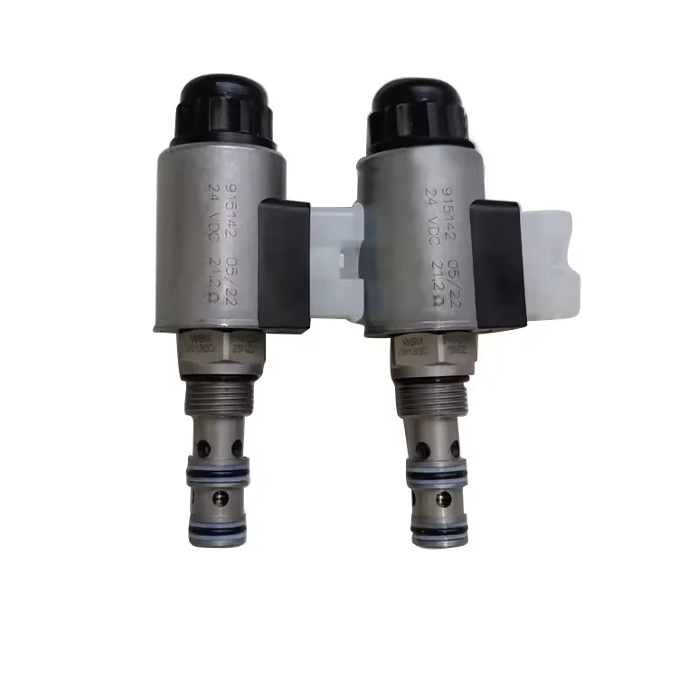 HYDAC Type WSM Solenoid Valve | WSM06020-Y01 | WSM08 WSM12 | 24V DC | Directional Cartridge Valve