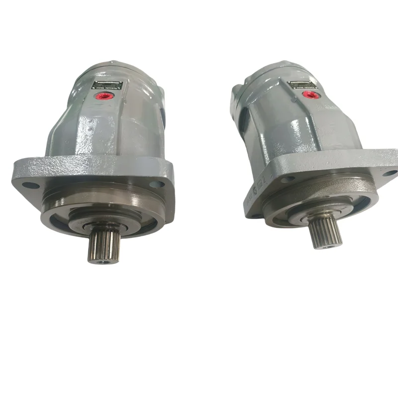 Rexroth A2FM Series Motor | A2FM200, A2FM180 | High Pressure Axial Piston Motor