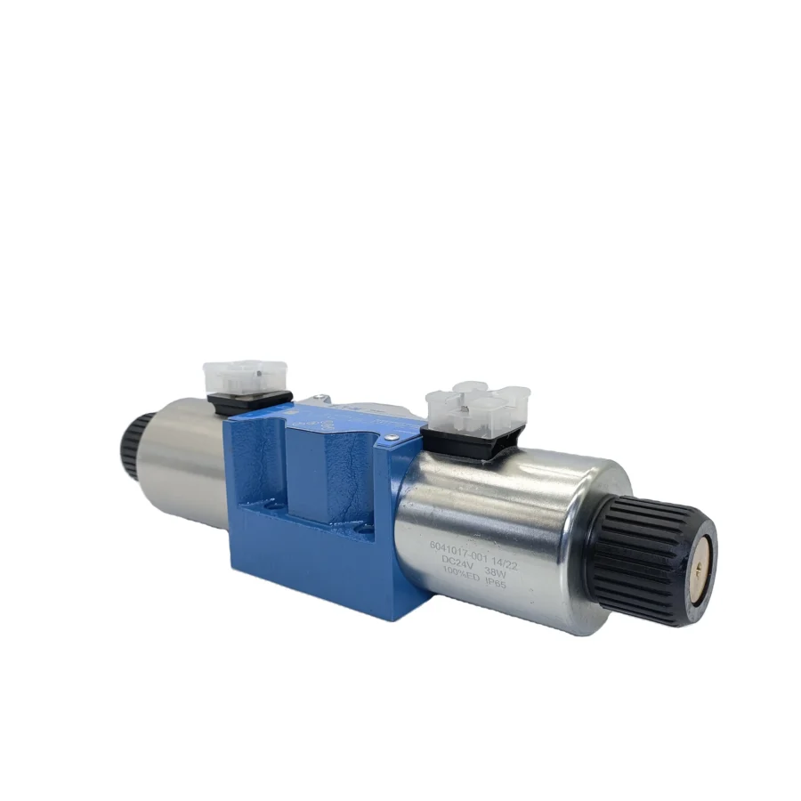 Vickers Type DG4V DG5V Valve | DG4V-3-6C-M-U7-H-100 | NG6 Solenoid Valve