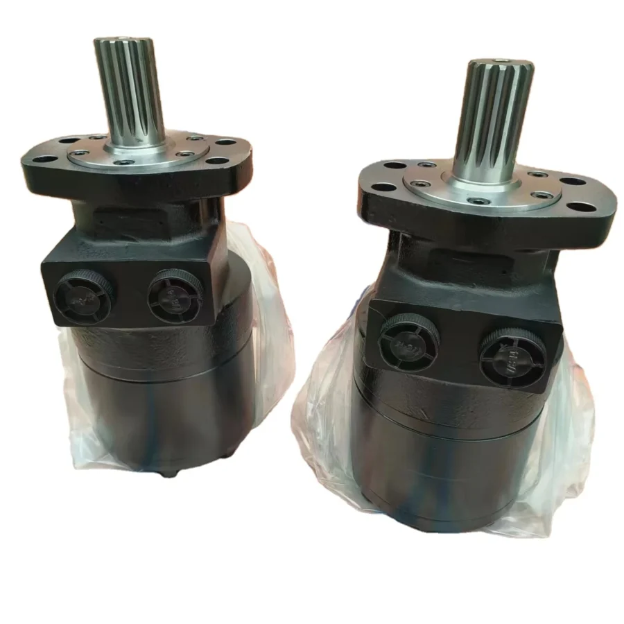 Parker TG Series Motor | TG0785MS861AAAA, TG0625MS050AAAB | Torqmotor LSHT