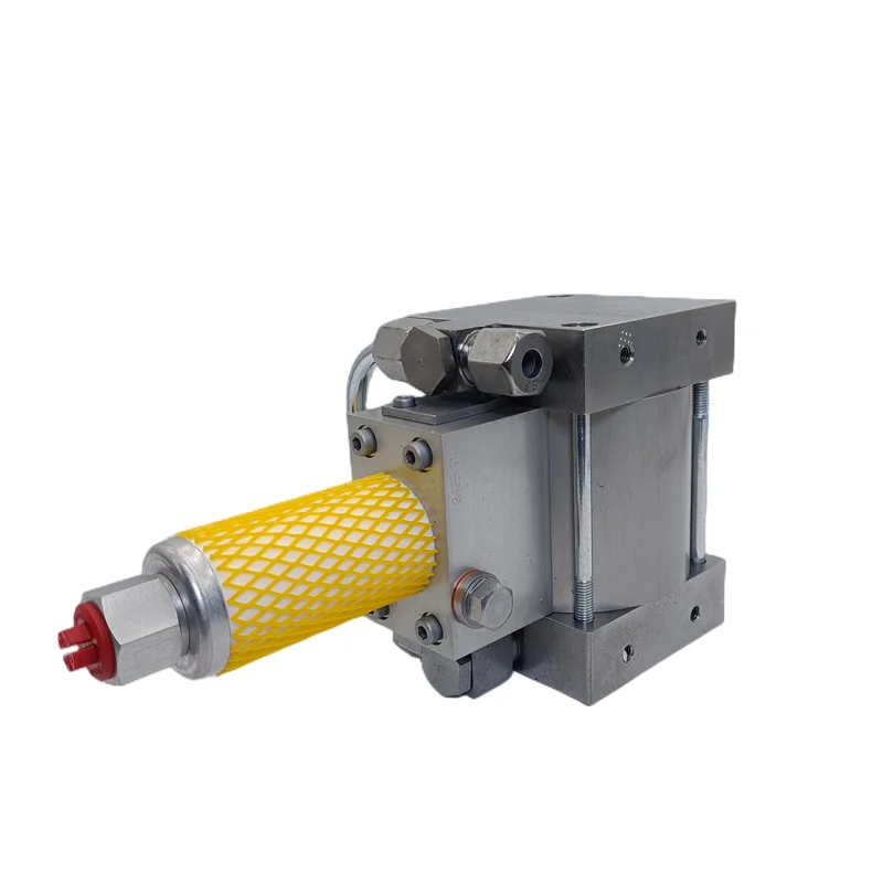Hawe Type LP80 Valve | LP80-8-P-R-X-NBR | Leak-tight Seated Valve | Hydraulic Solenoid Valve