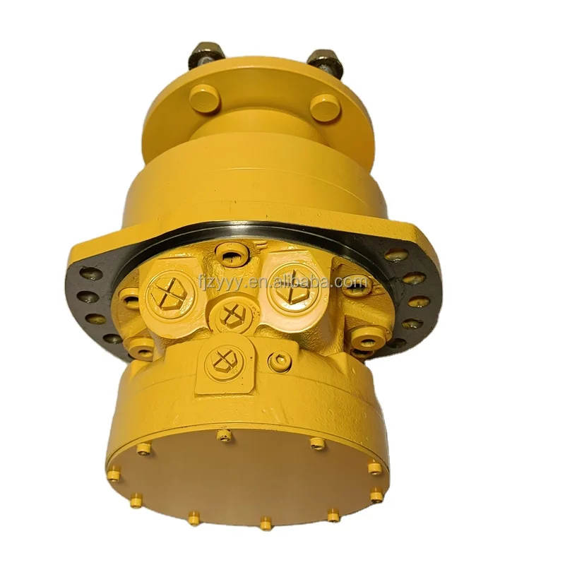 Poclain MS05 Motor | MS05-2-11A-F04-2AC0-FM00 | MS05-2-11A-A05 | Radial Piston Wheel Motor