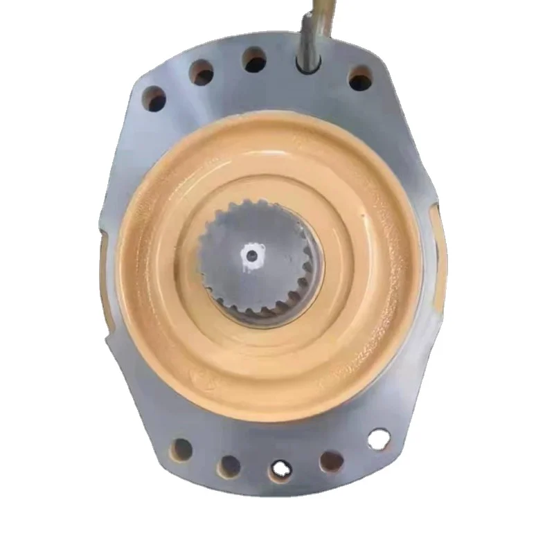 Poclain MS125 MS83 MS50 Motor | MS125-2-111-A83 | Radial Piston Wheel Motor