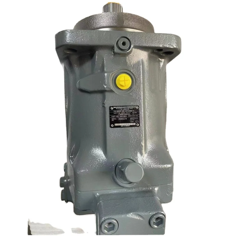 Rexroth A6VM250 Variable Motor | A6VM250HA, A6VM250EP2D | 450 Bar