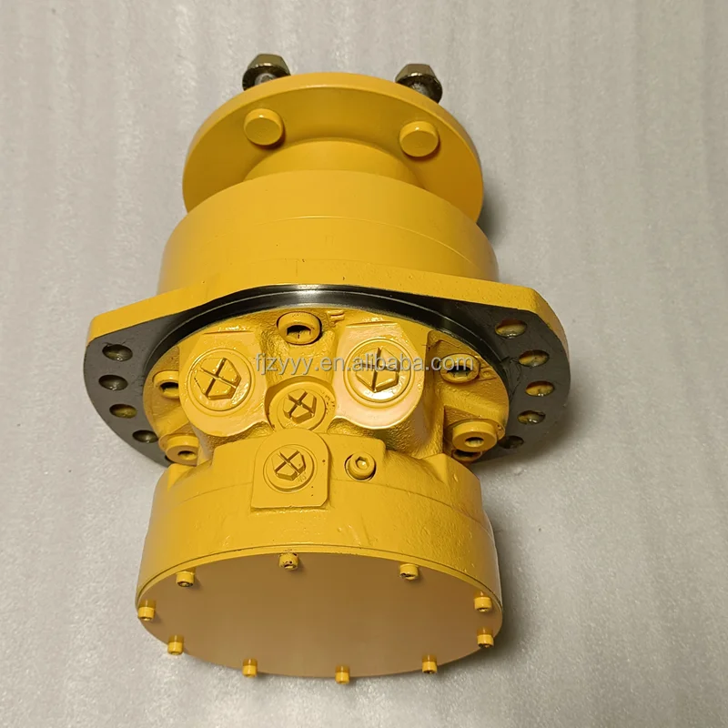 Poclain MS05 MSE05 Motor | MS05-1-133-F05-1720 | MSE05-2-133-R05 | Radial Piston Motor