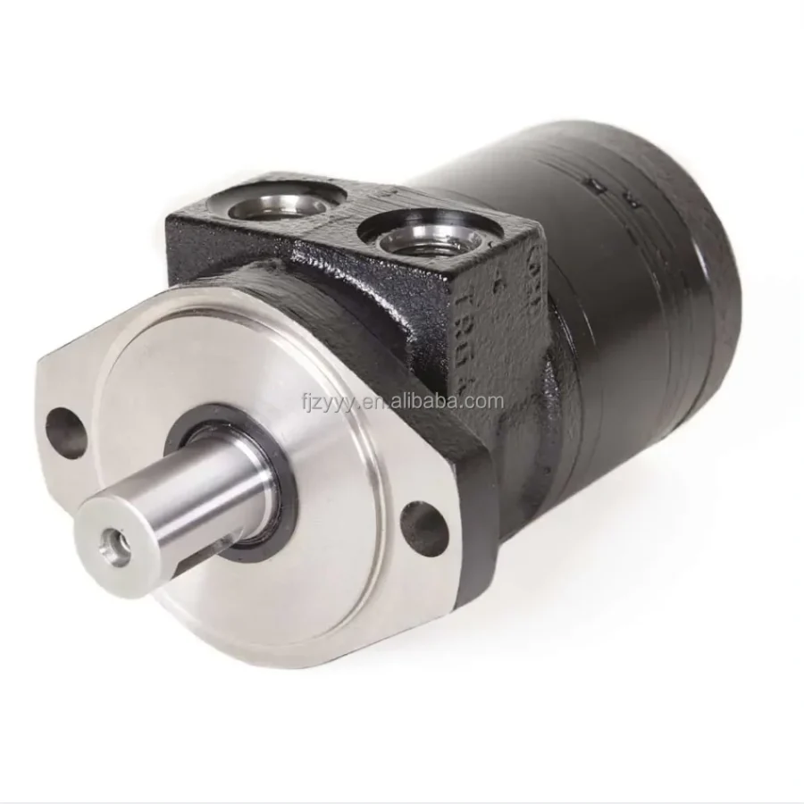 Parker TE Series Motor | TE0100 TE0130 TE0165 TE0195 TE0390 | LSHT Hydraulic Motor