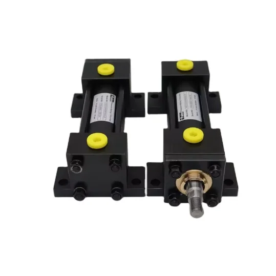 ZHENYUAN Hydraulic Cylinder 3.25D3LCTS14A4.500 1.50DB 3LCT14A0.125