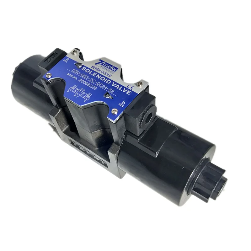 Northman Type DSV Valve | DSV-G02-2N DSV-G03-7C | NG6 NG10 Directional Valve