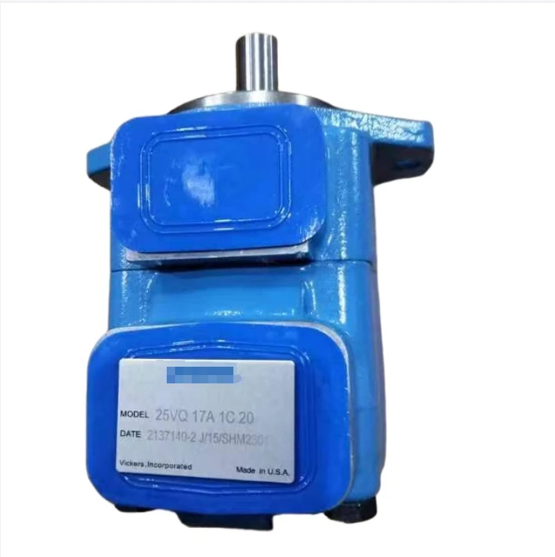 Vickers Type VQ Series Vane Pump | 25VQ, 35VQ, 45VQ | 35VQ38A, 25VQ21A