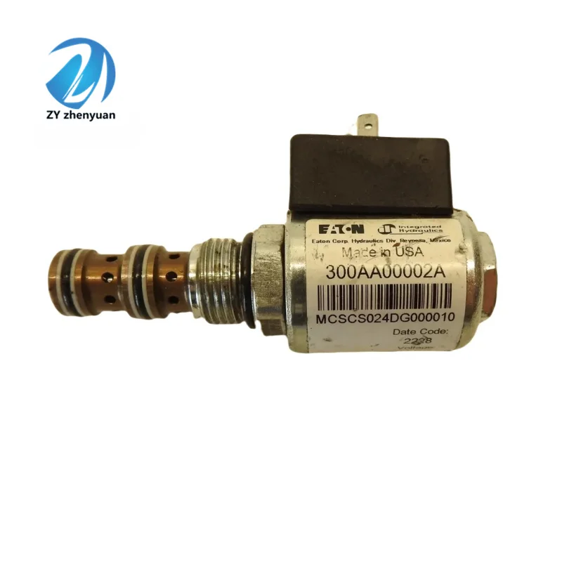 300AA00024A Hydraulics Compatible 300AA00142A Solenoid Valve Coil 24DC 300AA00002A
