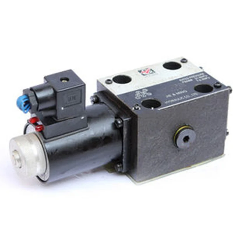 H10B & H6B Solenoid Valve | 34EP | 34EC | 24EC | 34BO | 24V DC Hydraulic Valve