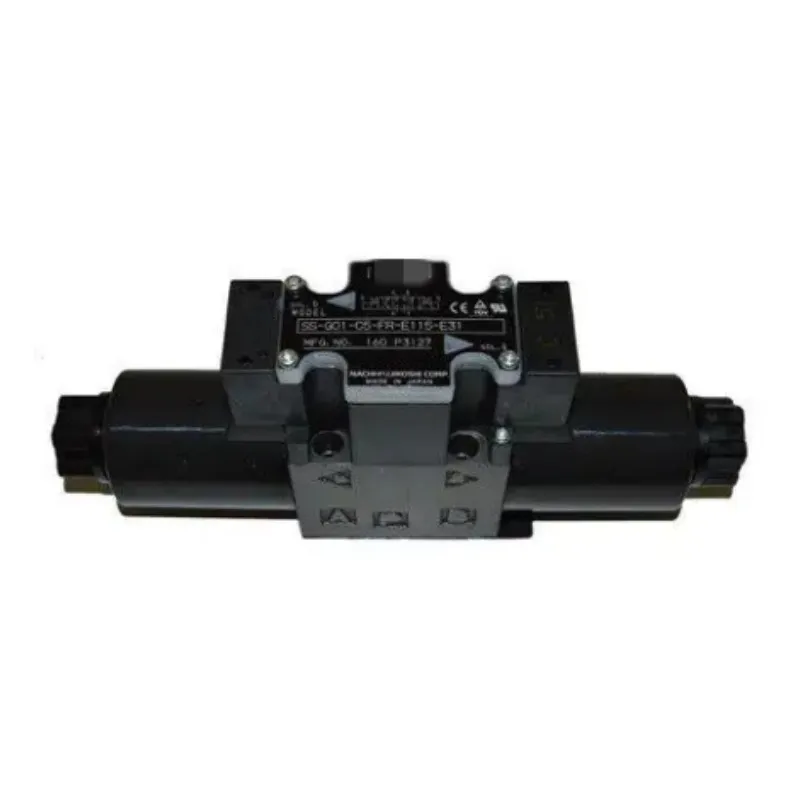 Nachi Hydraulic Valve | SS-G01 SS-G03 SS-G06 | SS-G01-C5 HTS-G06-3CO | Solenoid & Reducing Valve
