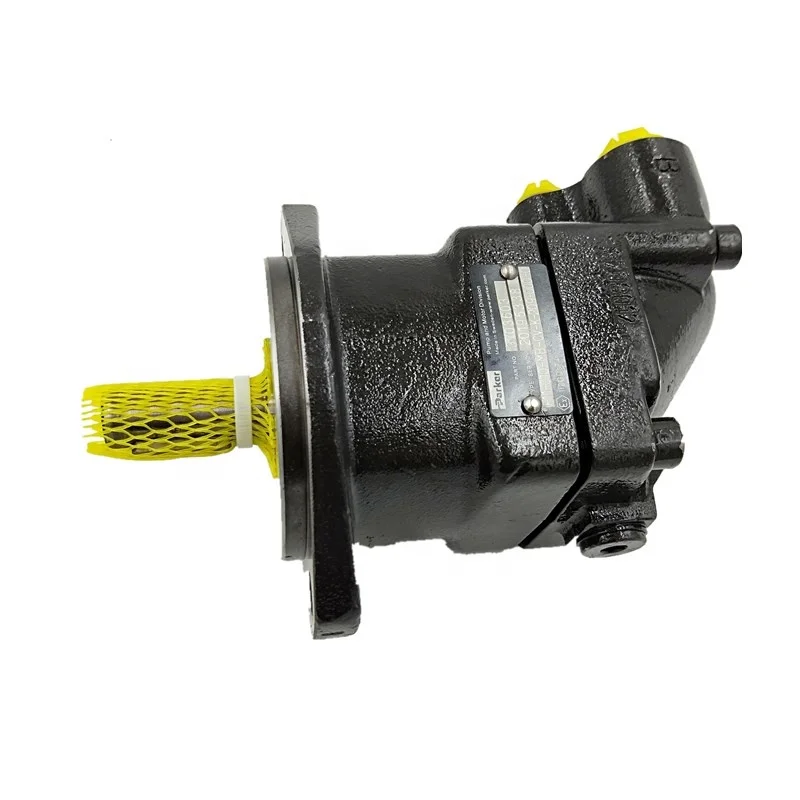Parker F11-019 Motor | F11-019-MB-CN-K-000 | High Speed Bent Axis Piston Motor