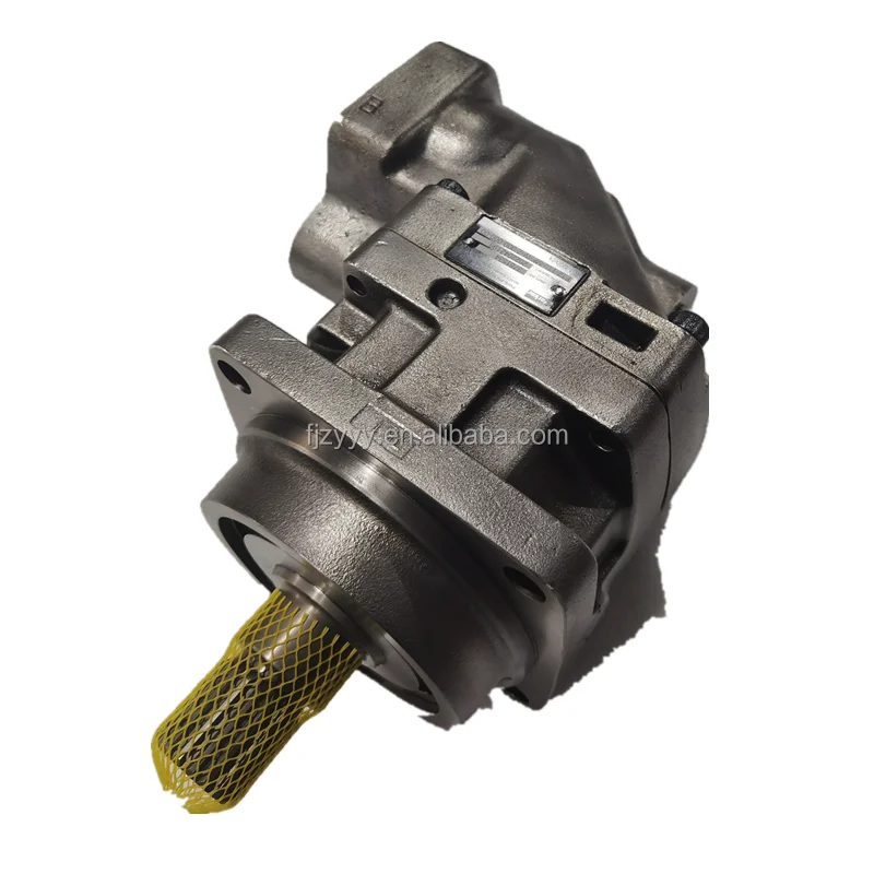 Parker F12 Motor | F12-090-MF-IV-Z | F12-060-MS-SV-S | Heavy Duty Bent Axis Motor