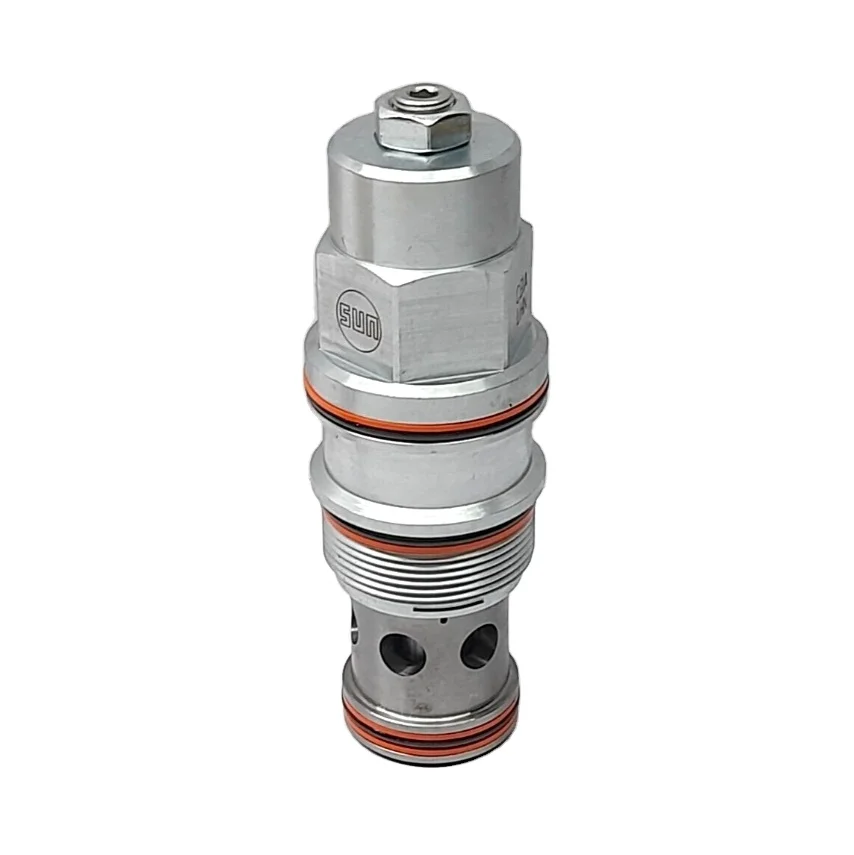 SUN Counterbalance Valve | CBCA-LHN | CBEA-LHN | CBGA-LHN | CVGV-XCN | 3-Port Hydraulic Valve