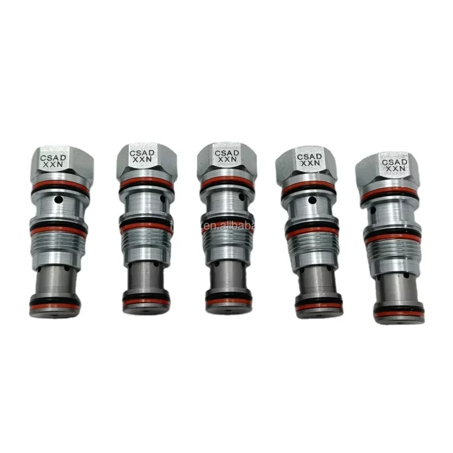 Sun Hydraulics Counterbalance Valve | CBEALHN CBCALHN | CBCALHN-EBA/T Load Holding