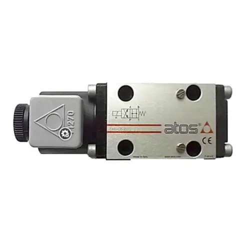 Atos SDHE Solenoid Valve | SDHE-0631 SDHE-0639 SDHE-0711 | NG6 Directional Valve
