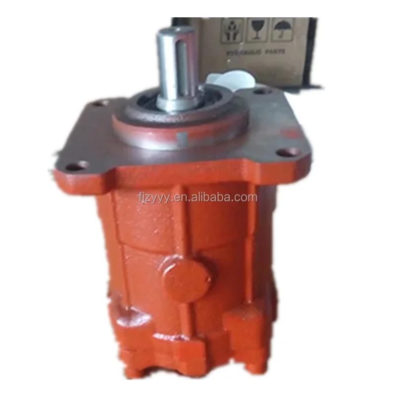 Poclain MSF Series Swing Motor | MSF-18 | MSF-23 | Hydraulic Slew Drive Unit
