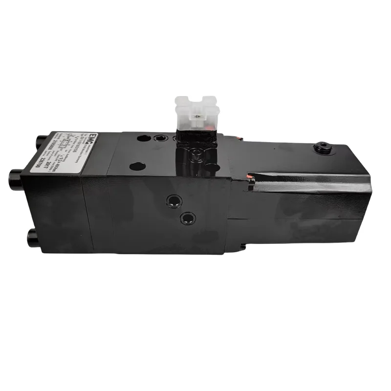 SV1-10/48/315/6  SV1-10/16/315/6 SV1-10/8/100/6  Proportional Directional Servo Valve