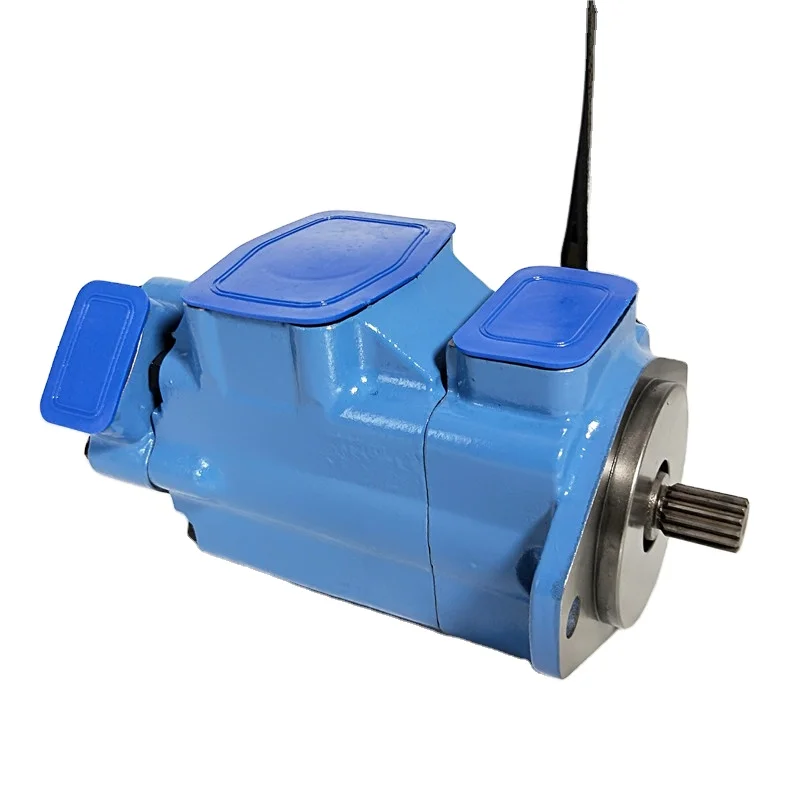 Vickers Type VQ Series Vane Pump | 45VQ, 35VQ, 25VQ, 20VQ | 45VQ-60A, 20VQ8A