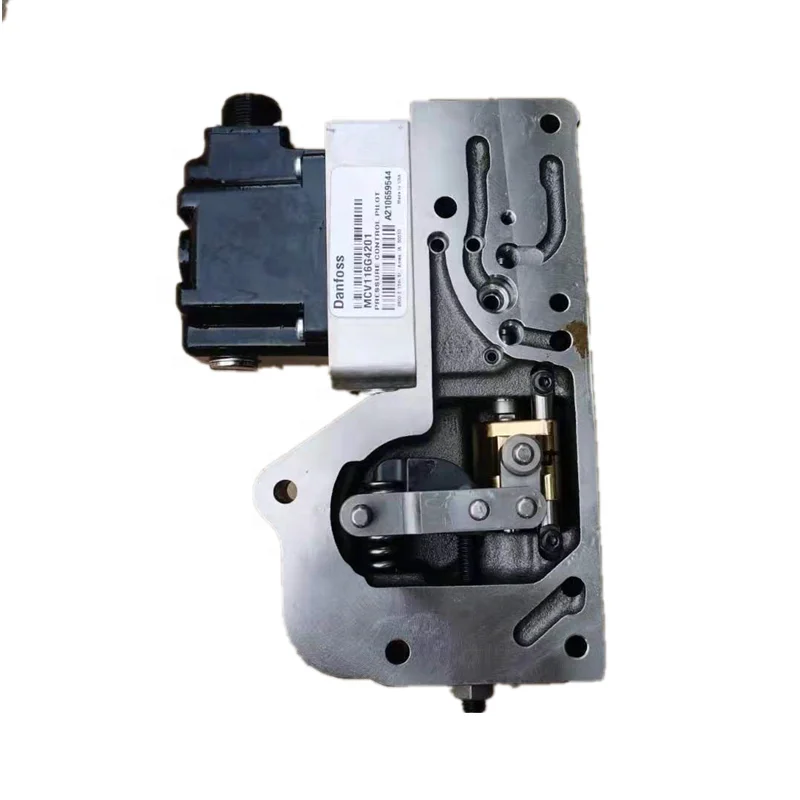 Danfoss MCV116G4201 & KVEBB0704 Pilot Valve | Pump Control | 42 Series