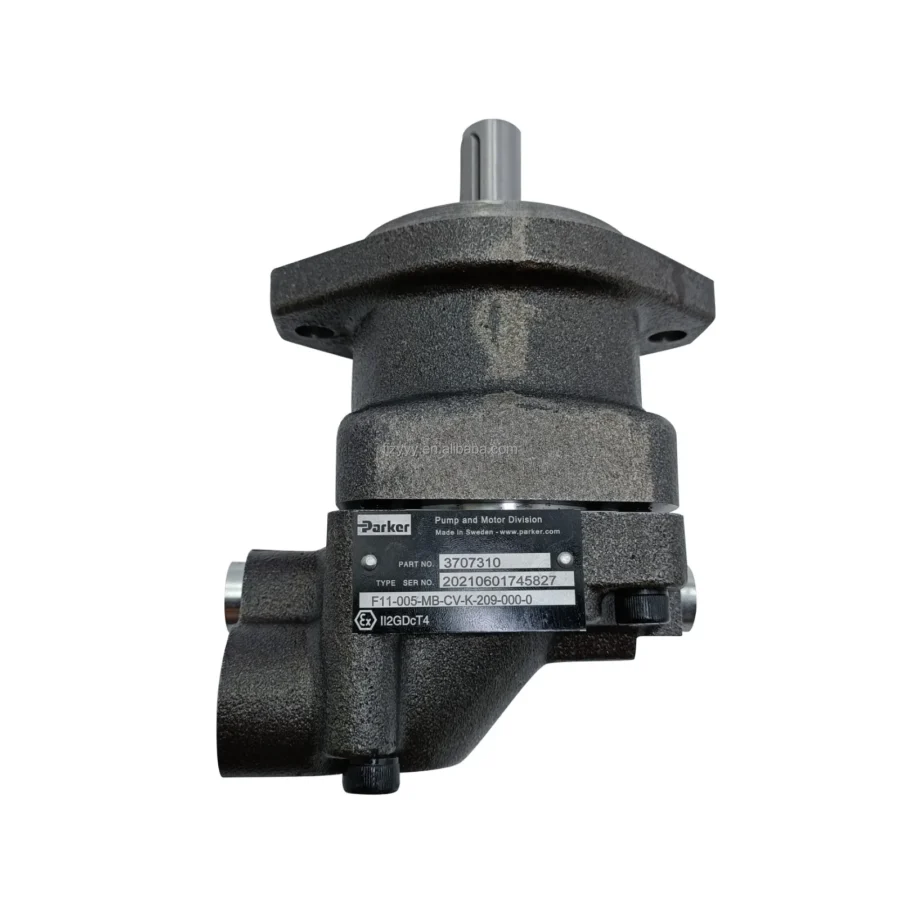 Parker F11 & F12 Motor | F11-005, F12-150, F11-005-MB-CV | Axial Piston Motor