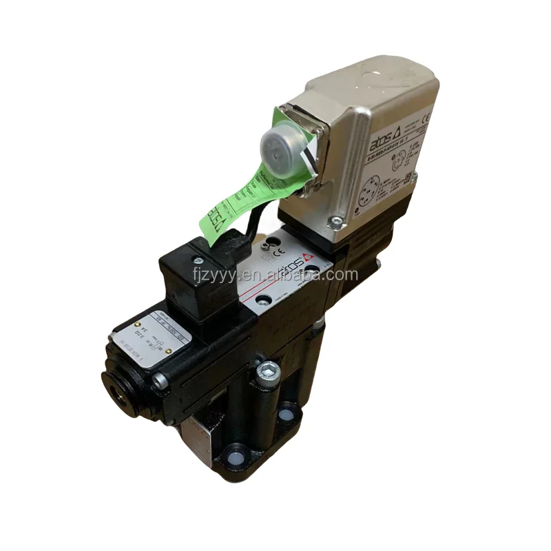 Atos AGMZO Valve | AGMZO-TER-10/210 | AGMZO-REB-P-NP-10 | AGMZO-TERS-PS-10 | Proportional Relief Valve