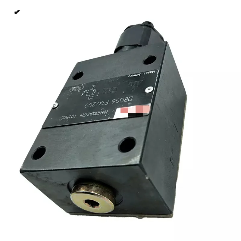 Direct Controlled Pressure Relief Valve DBDS R900424288 DBDS30K1X/315 DBDS10K1X/200 DBDS6K1X/315
