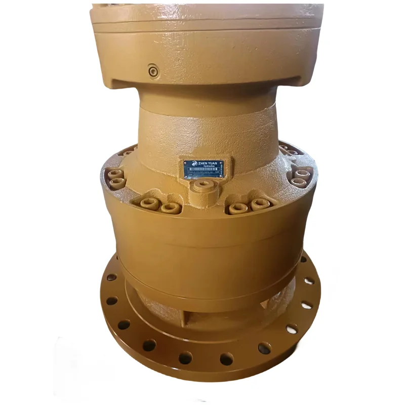 Poclain MS11 MS18 MS05 Motor | MS11-2-D5E | MS-11-1-111 | Low Speed Piston Motor