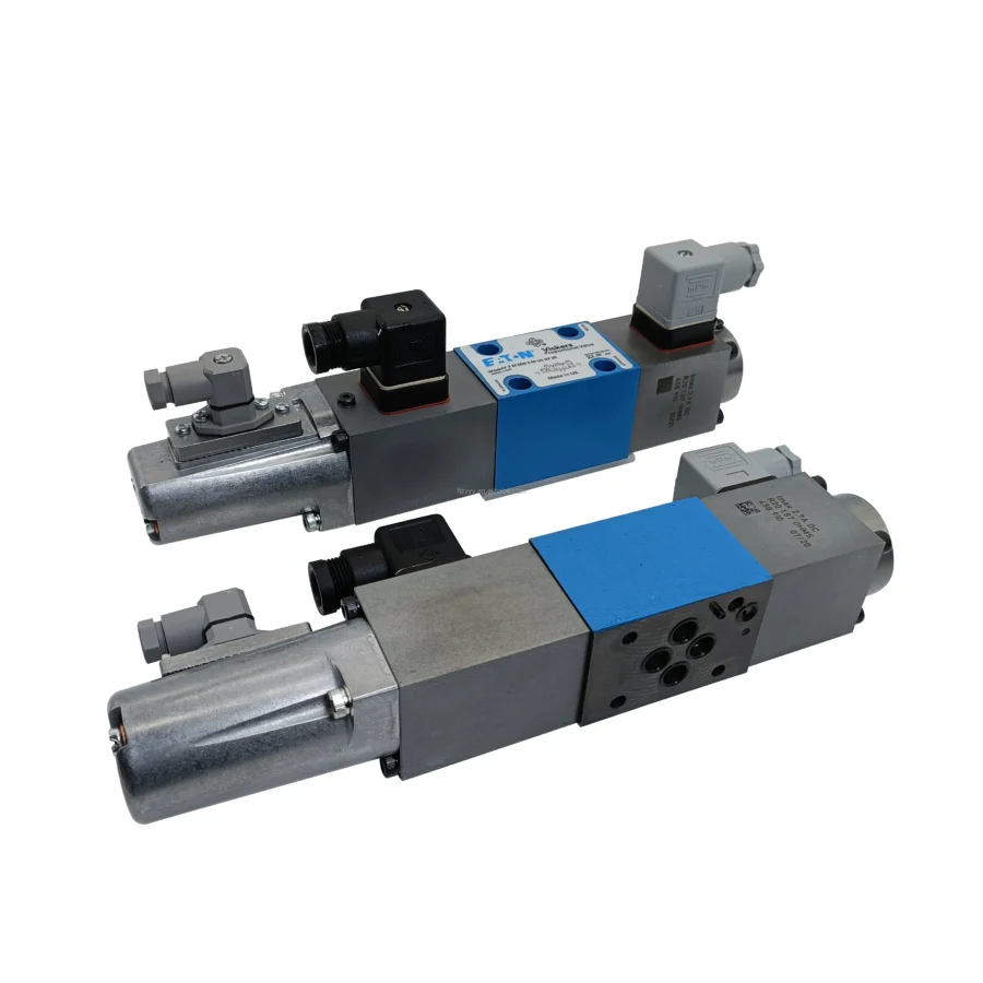 ZHENYUAN KFDG4V-3-5-33C50N-Z-VM-U1-H7-20 KDG4V-3S-33-C22A-M-U-H5-60 KFDG4V-3 Proportional Directional Valves