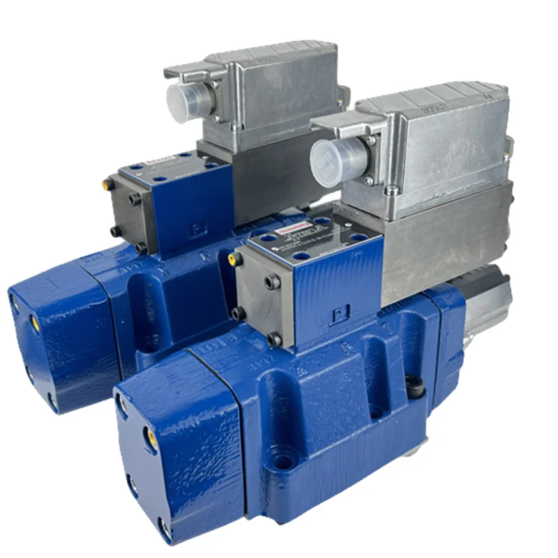 Rexroth 4WRLE16 & 4WRPEH6 Servo Valve | R901125221 | 4WRLE16V200L | 4WRPEH6C3B12L