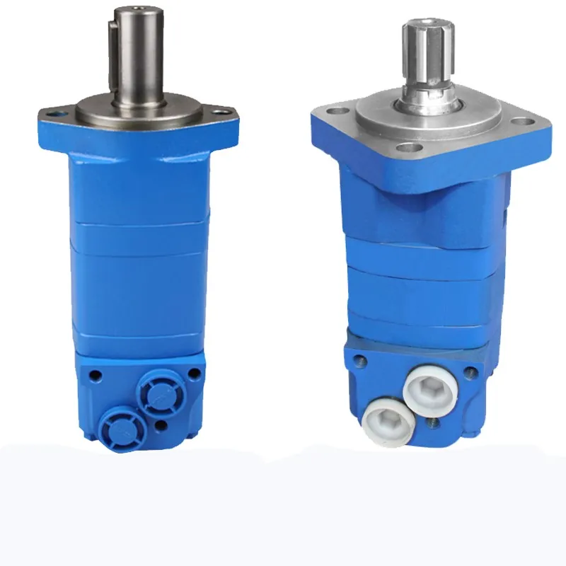 BMS & BMR Hydraulic Motor | BMS80 BMS100 BMS160 to BMS490 | LSHT Orbital Motor