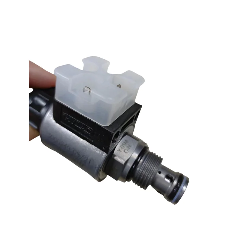 HYDAC Type WSM Solenoid Valve | WSM06020W | WSM08130C | WSM10120Y | 24V DC 230V AC | Cartridge Valve